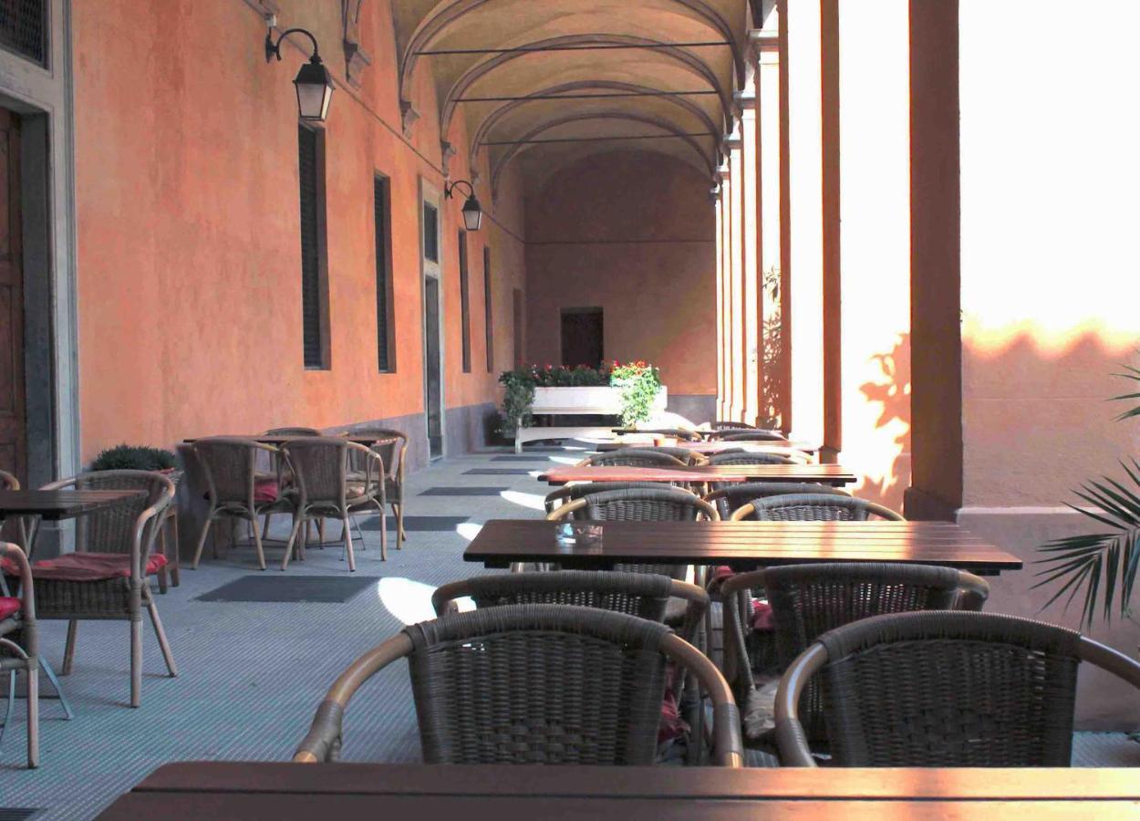 Hotel La Meridiana Acqui Terme Exterior photo
