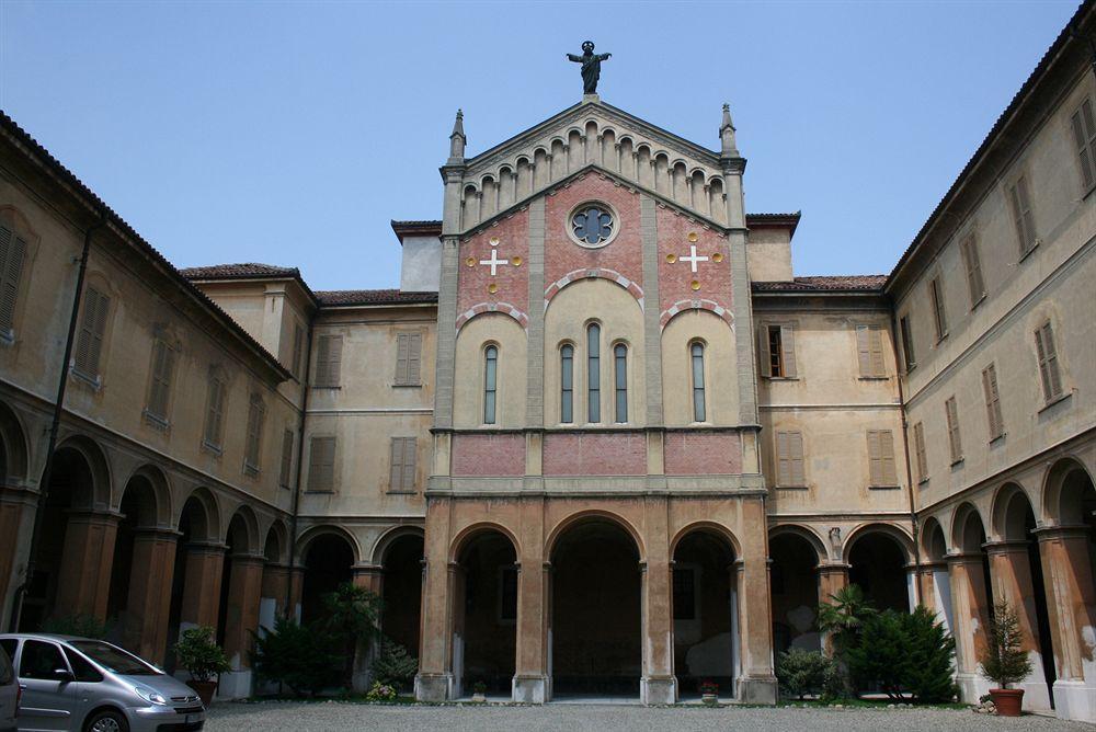 Hotel La Meridiana Acqui Terme Exterior photo