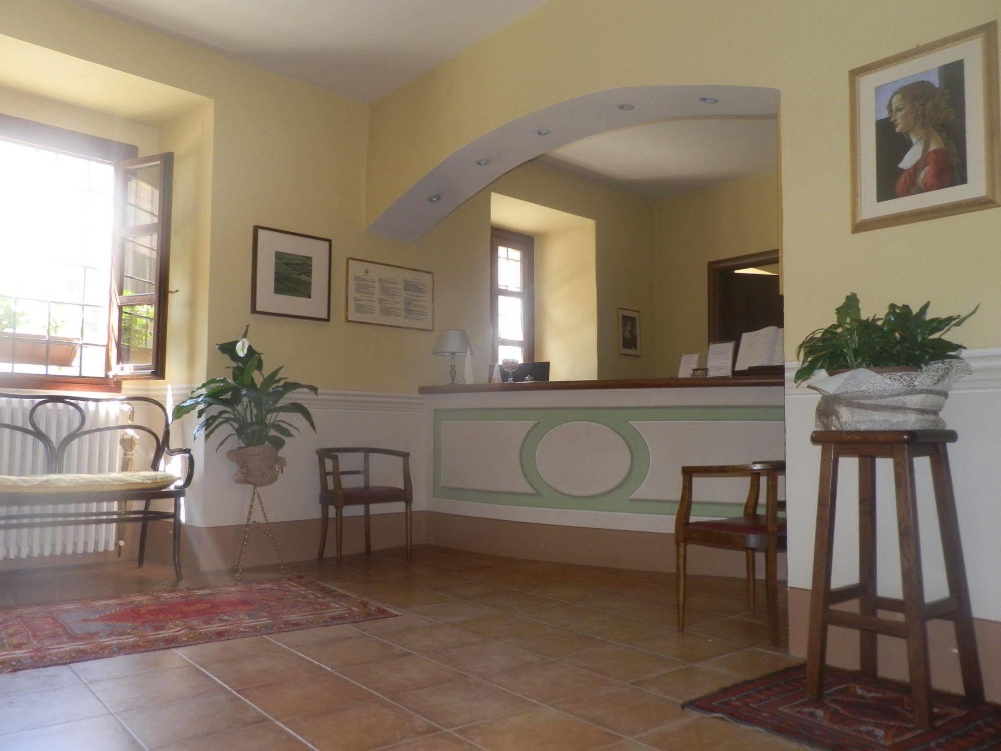 Hotel La Meridiana Acqui Terme Exterior photo